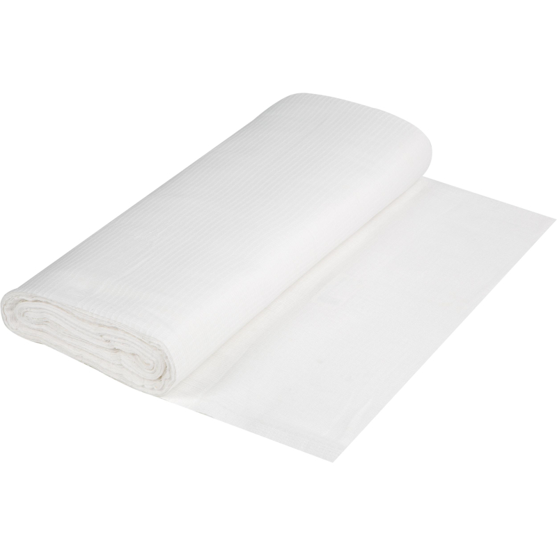 Полотно техническое ВАФЕЛЬНОЕ отбеленное, рулон 0,8х50м, пл. 140 г/м2