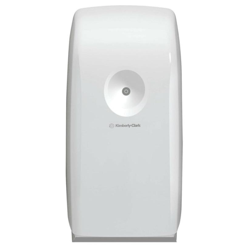 Диспенсер д/освеж. воздуха программируемый автом.KK Aquarius бел.пласт.6994