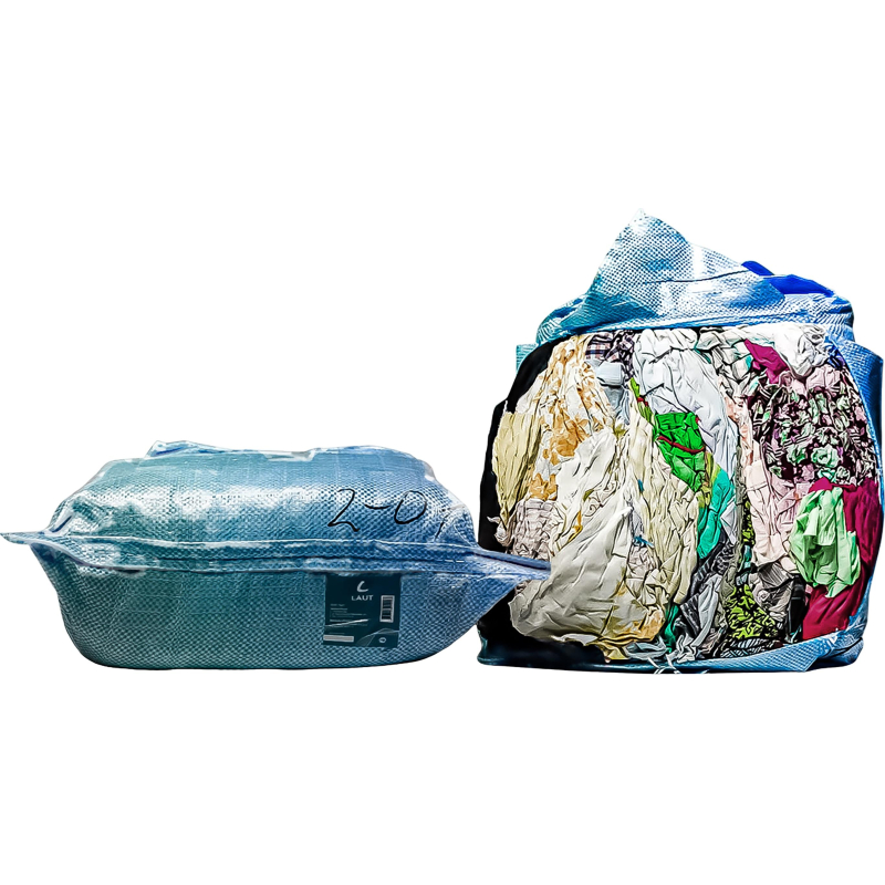 Ветошь Лоскуты бязевые 10кг