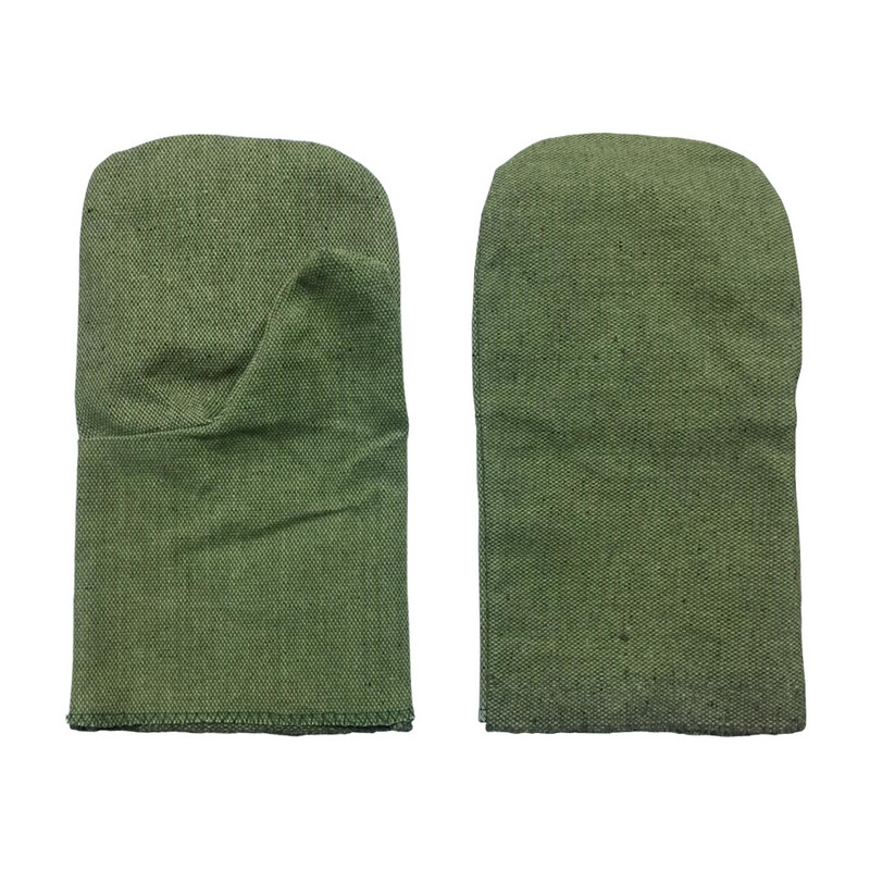 Рукавицы брезентовые (пл.420 гр/м2) НВСБ