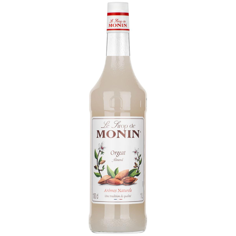 Сироп Миндаль Monin 1л