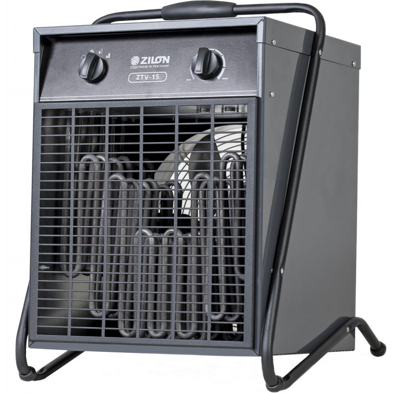 Пушка тепловая ZILON БОГАТЫРЬ  ZTV-15