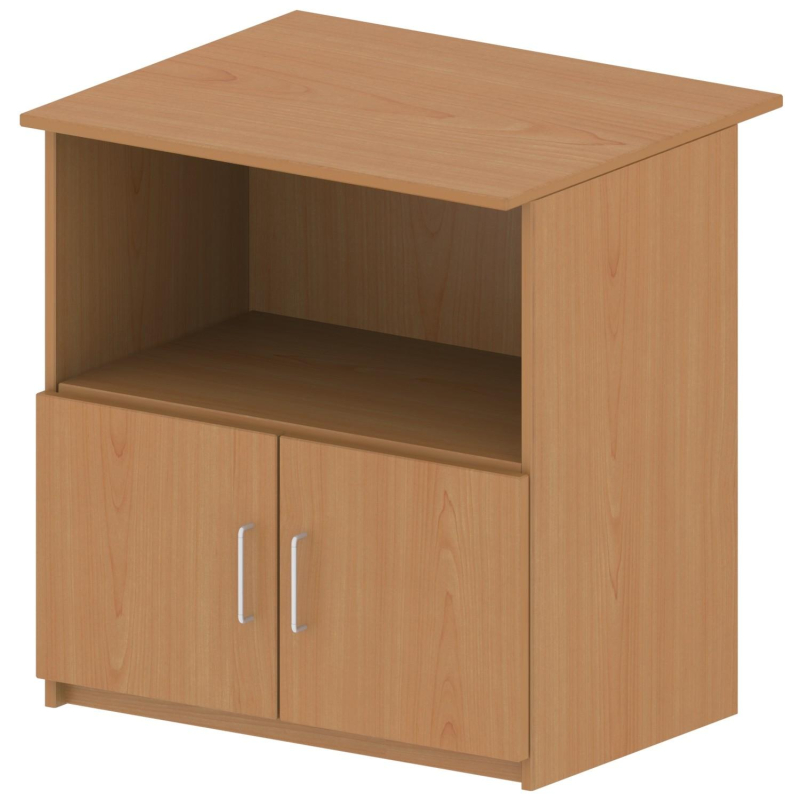 Тумба SP Бюджет д/оргтехники 2558 (402658) груша