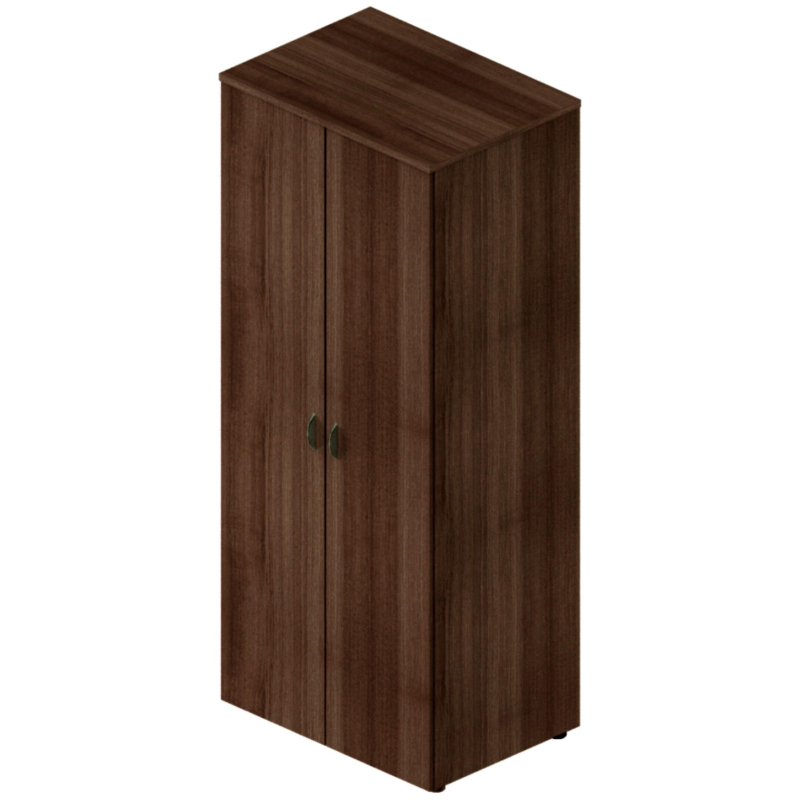 Гардероб MS_Агат глубокий АО-28 орех палдао