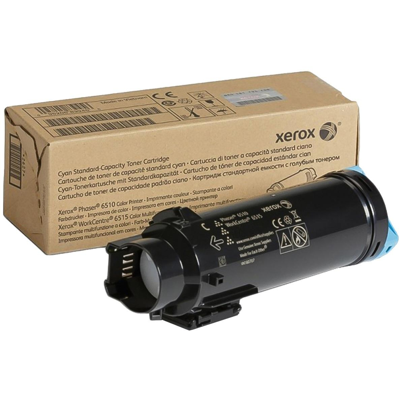 Тонер-картридж Xerox 106R03481 гол. для Phaser 6510 / WC 6515