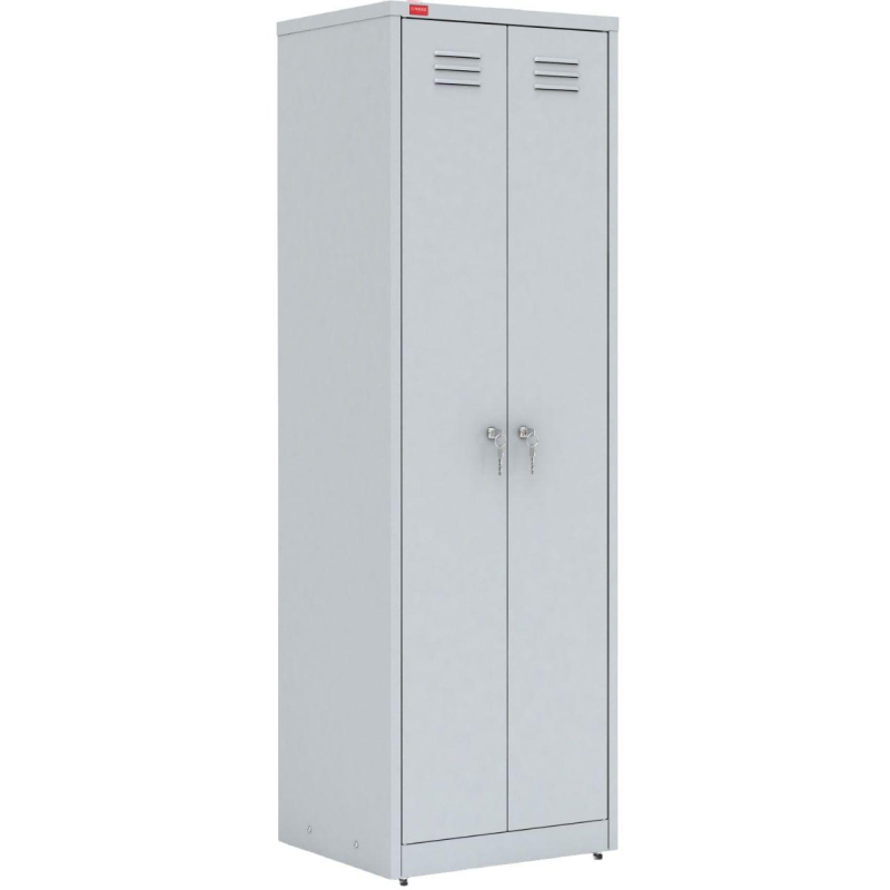 Шкаф хозяйственный P_ШРМ-22У, 2 дверный 600х500х1860