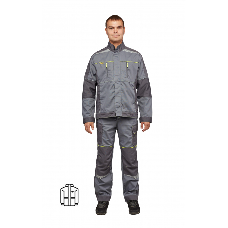 Куртка рабочая летняя Nайтстар 'Проксима'  (48-50) 182-188