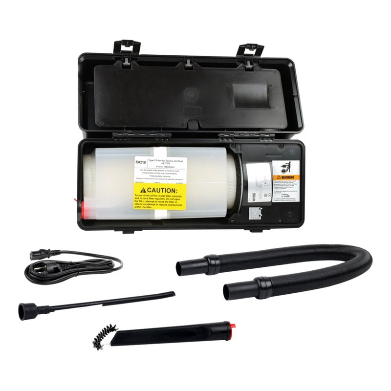 Пылесос 3M Field Service Vacuum Cleaner 497AB, 220V (Katun/SCS)