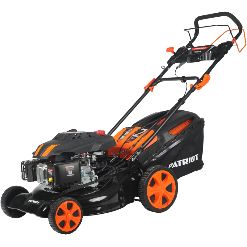 Газонокосилка бензиновая PATRIOT PT 52LS, 200сс, 51см (512109024)