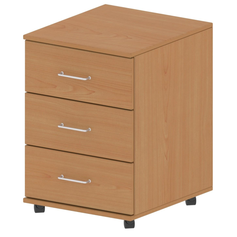 Тумба SP Бюджет . выкатная б/з 2556 (402952) груша