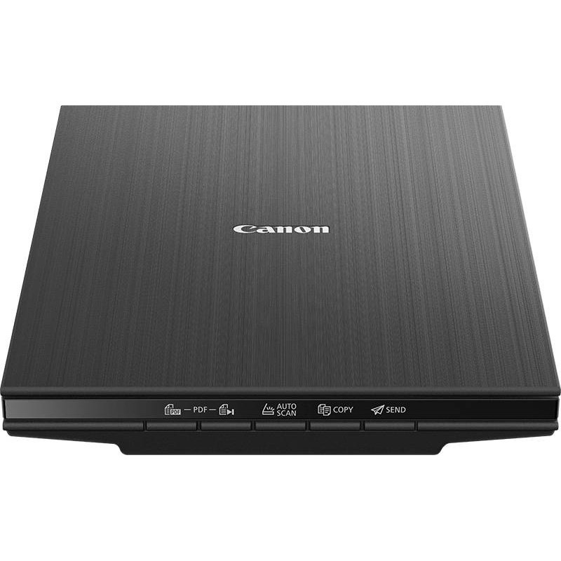Сканер Canon LIDE 400 4800x4800dpi, 48bit, USB, A4 (2996C010)