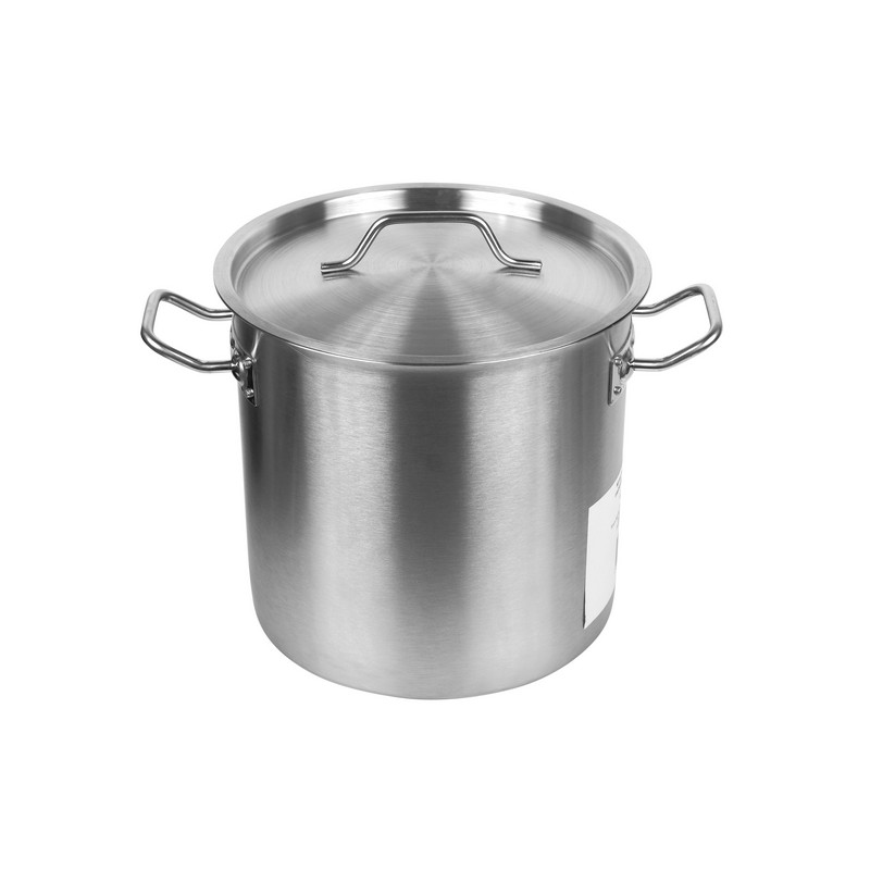 Кастрюля нерж. 5,0л Professional D=20см