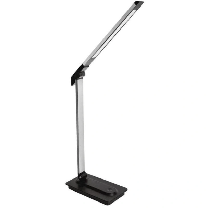 Светильник Camelion KD-846 C02 чёрный, 8 Вт, LED