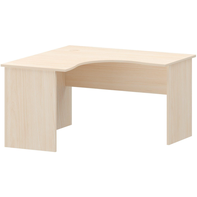 Стол угловой PT Арго левый А-203.60 бук