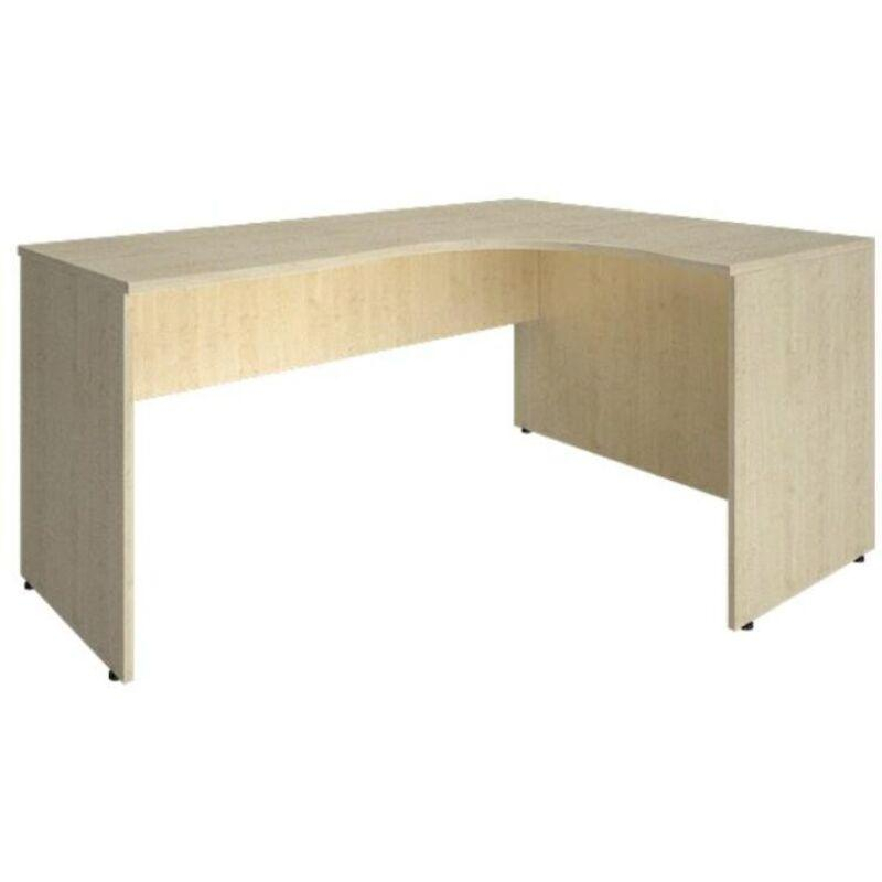 Стол RIVA правый А.СА-4 Пр клен чист. Ш1600