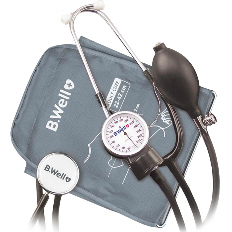 Тонометр механический B.Well MED 62