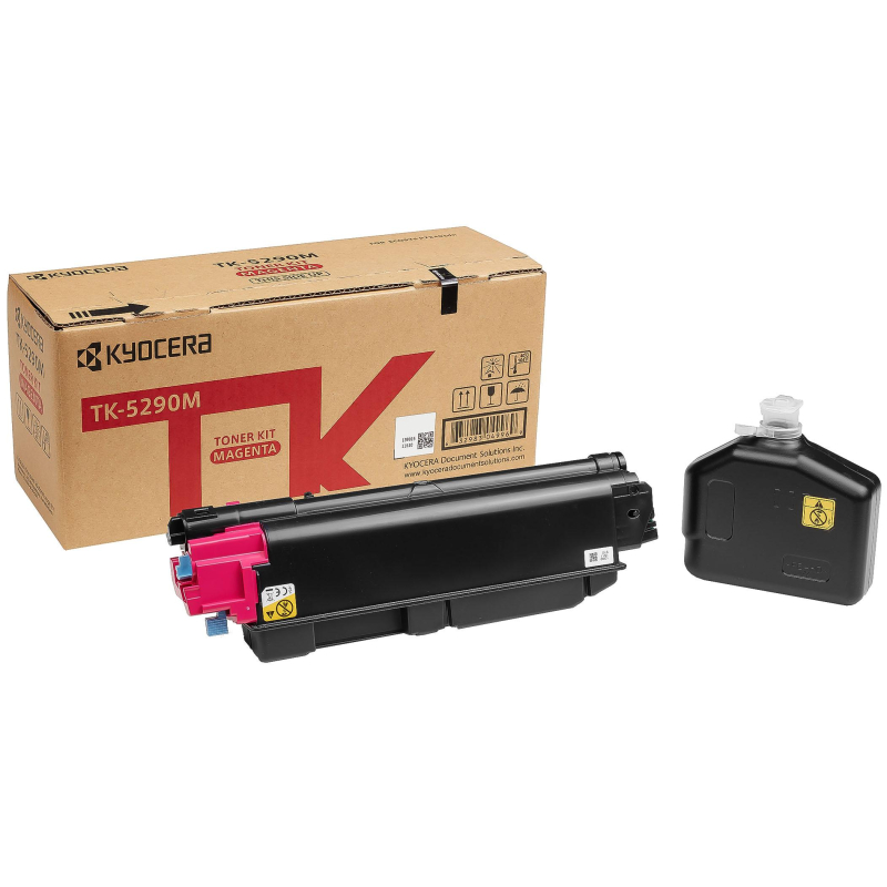 Тонер-картридж Kyocera TK-5290M пур. пов.емк. для P7240cdn