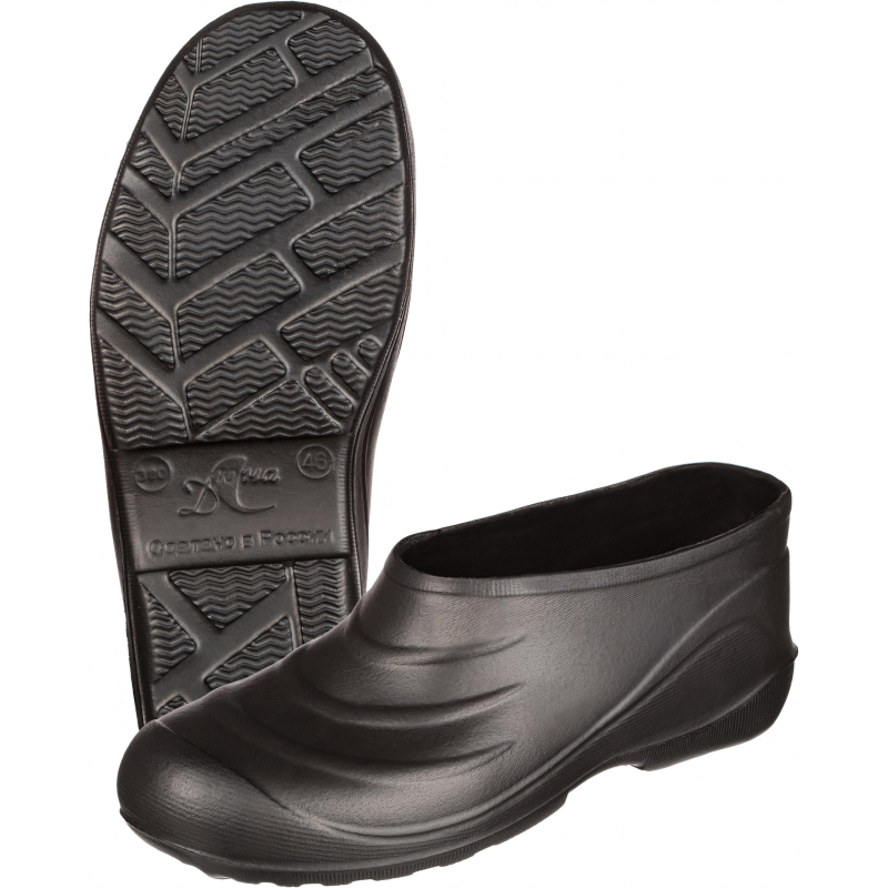 Галоши цв.черный мод.114 Спец (р.38) ЭВА