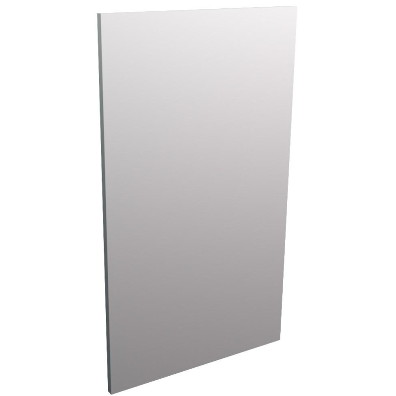 Панель MO_STEEL Reception завершающая 700, левосторонняя, белый