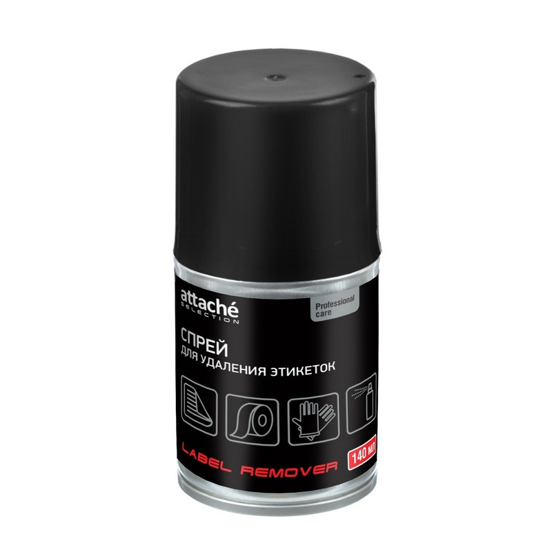 Спрей для удаления этикеток 140 мл