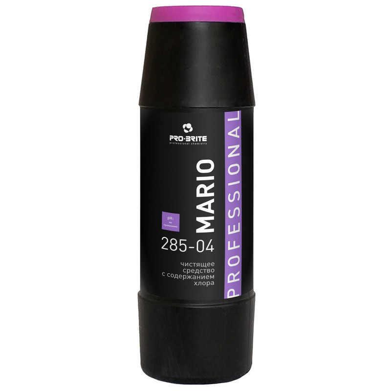 Профхим д/кухни абразив. чистящ с хлором Pro-Brite/MARIO (285-04), 0,4кг