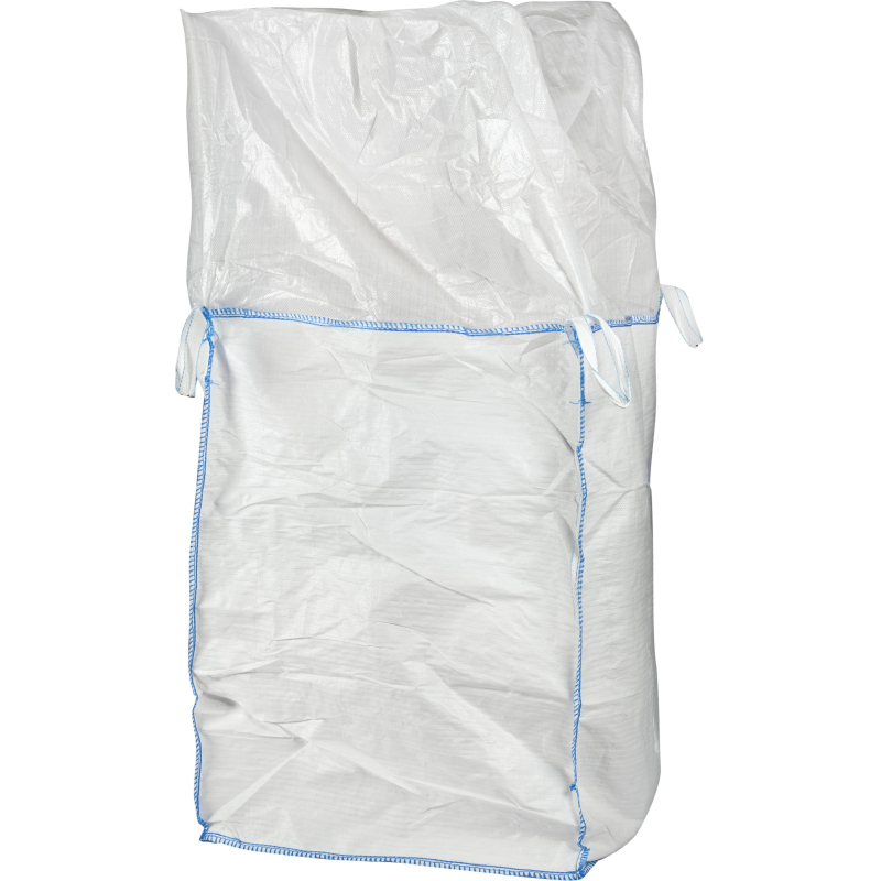 Биг Бэг 4-х стропный, 95x95x180 см., верх-юбка, дно клапан