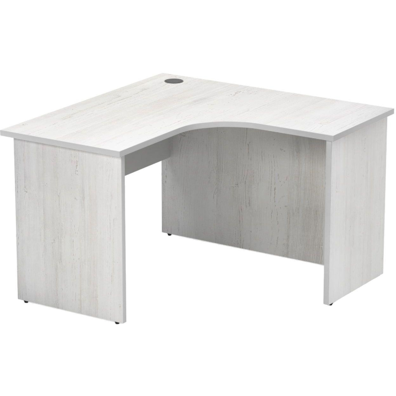 Стол угловой Easy B (437,258) сосна винтер/серый (549/030) Ш1200