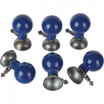 Электроды для ЭКГ многораз. D 30 грудные комплект 6 шт Fiab F9009SSC