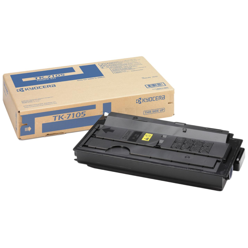 Тонер-картридж Kyocera TK-7105 (1T02P80NL0) чер. для  TASKalfa3010i/3011i