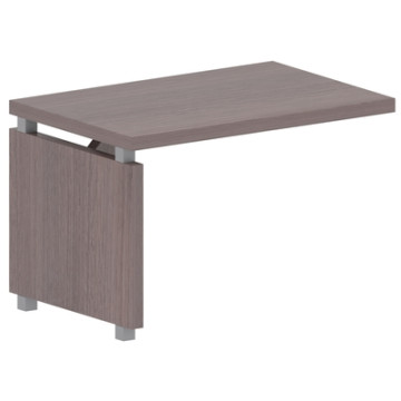 Приставка - брифинг Мон_EASY Director М135 дуб шамони темный