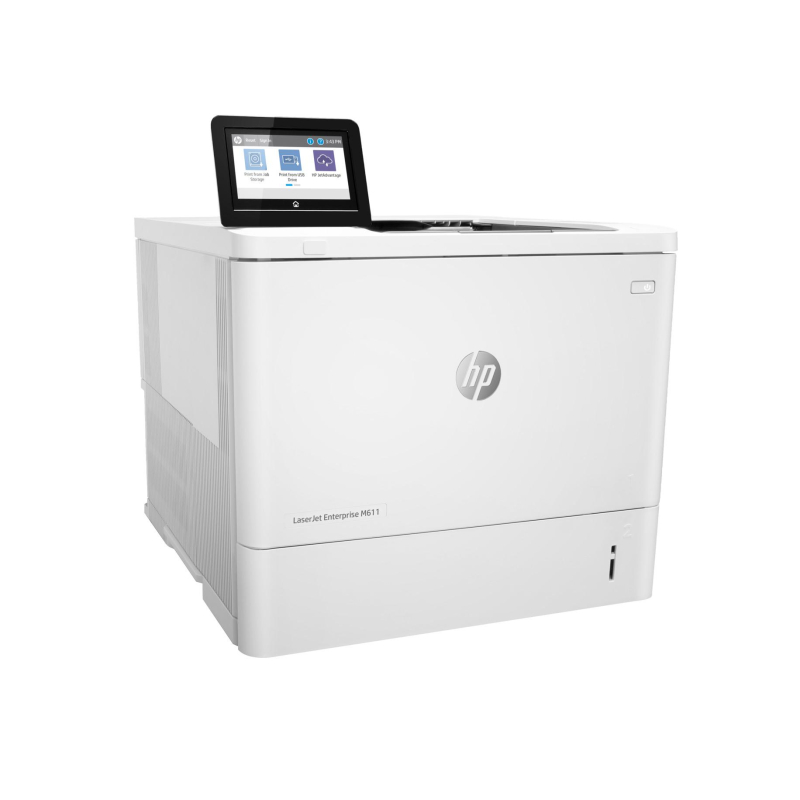 Принтер HP LaserJet Enterprise M611dn (7PS84A)