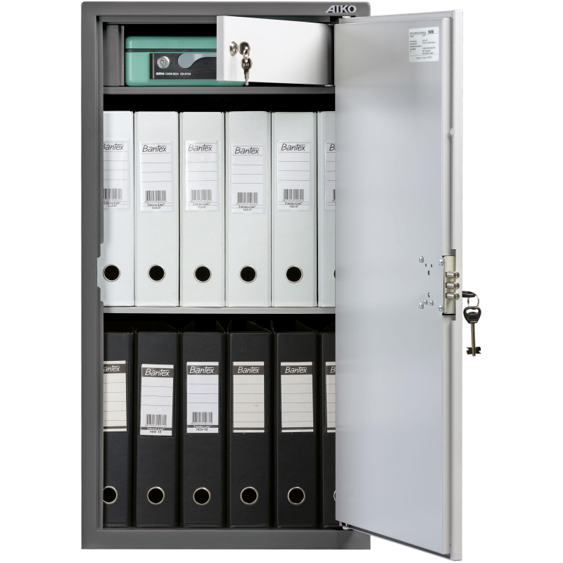 Шкаф для бумаг AIKO SL-87T 460х340х870