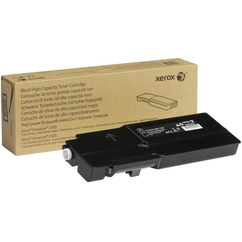 Картридж лазерный Xerox 106R03520 чер. пов.емк. для C400/C405