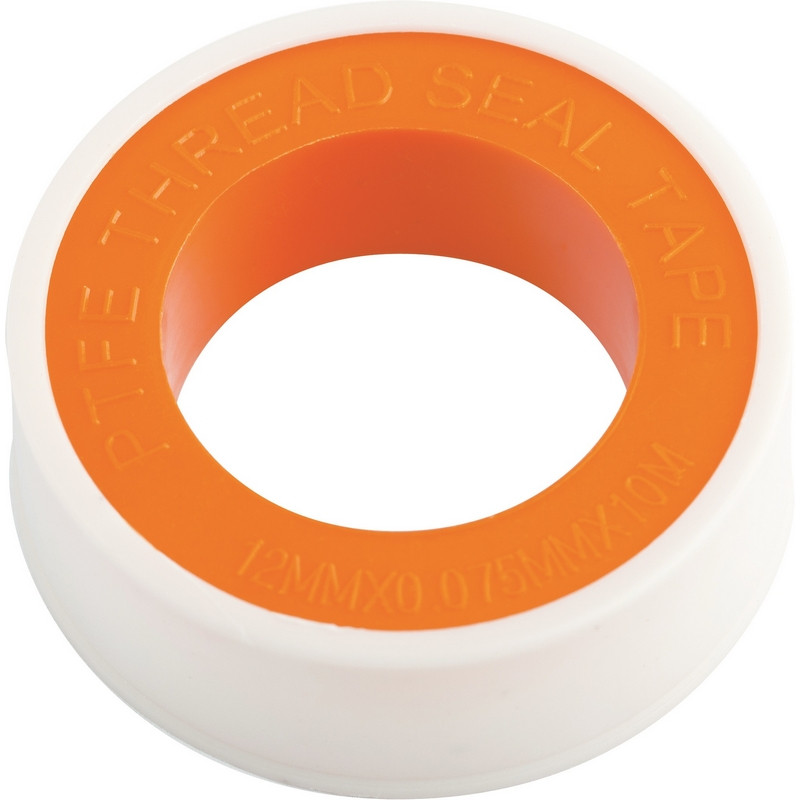 Лента уплотнительная (ФУМ) Sparta 12 мм х 10м (888545)