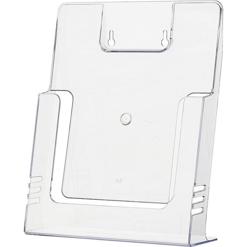 Подставка настольная/настенная Attache А4 Лидер ак