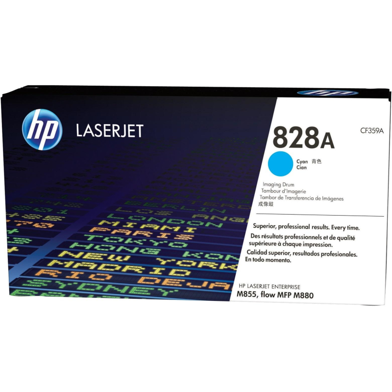 Драм-картридж HP CF359A гол. для HP CLJ M855/M880 (фотобарабан)