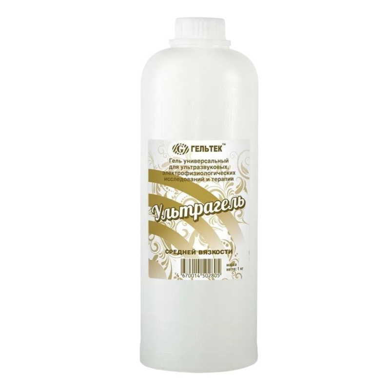 Гель универсальный Ультрагель 1кг/бут. средней вязкости  20 шт/уп