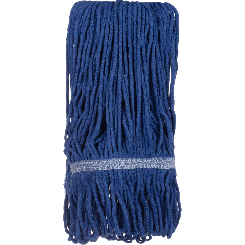 Насадка МОП Кентукки 300 г хлопок синий KN1016