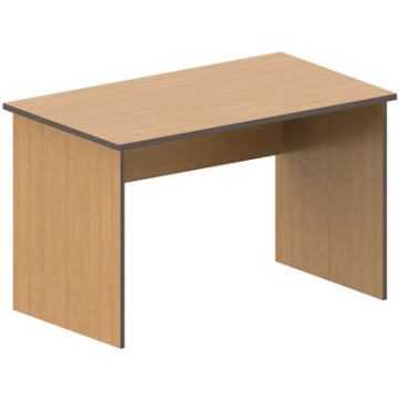 Стол SK5_MS_Агат прямой АО-4 ольха