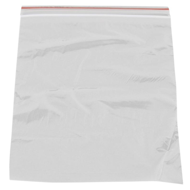 Пакет с замком (Zip Lock) 15 х 20 см, 35 мкм, 100 шт/уп
