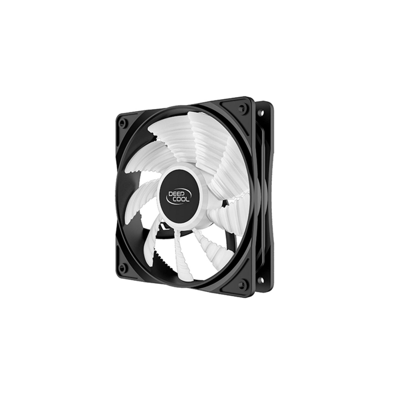 Вентилятор DEEPCOOL RF120R 3+4pin 120x120x25мм Retail