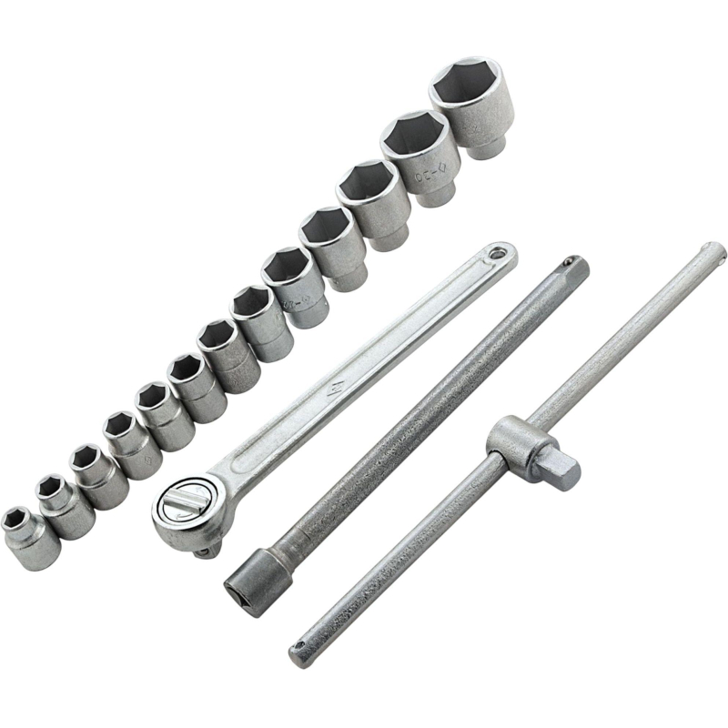 Набор инструмента шоферского № 2 НИЗ в пласт. боксе (13442)