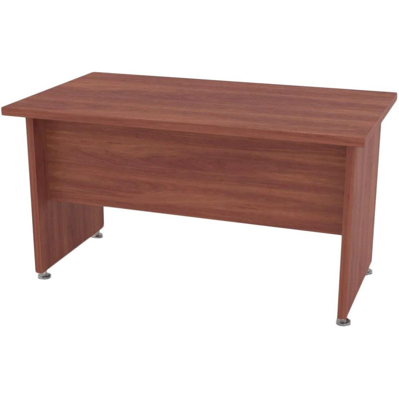 Стол САТУРН-Д прямой, для переговоров яблоня