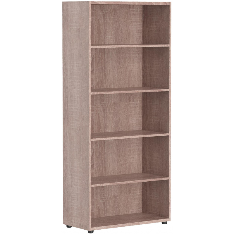 Стеллаж SL_ XTEN/WAVE   высокий XHC85 дуб сонома