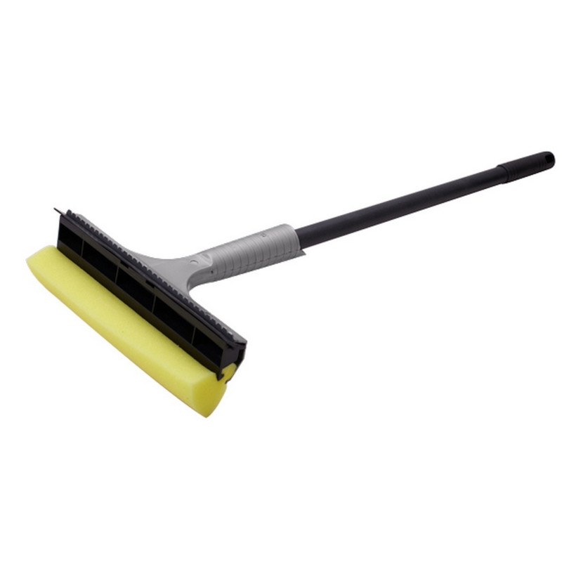 Швабра для мытья окон Step (губка, сгон, черенок 44см) SV3869НБС