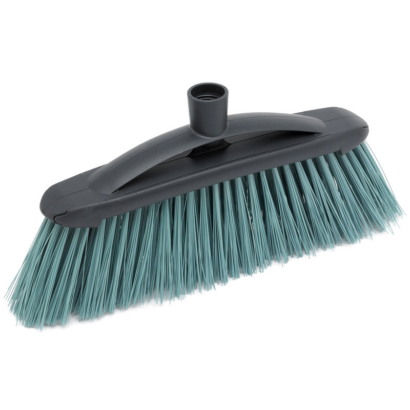 Щетка Vileda Эко жесткая 30 см зеленая 519227