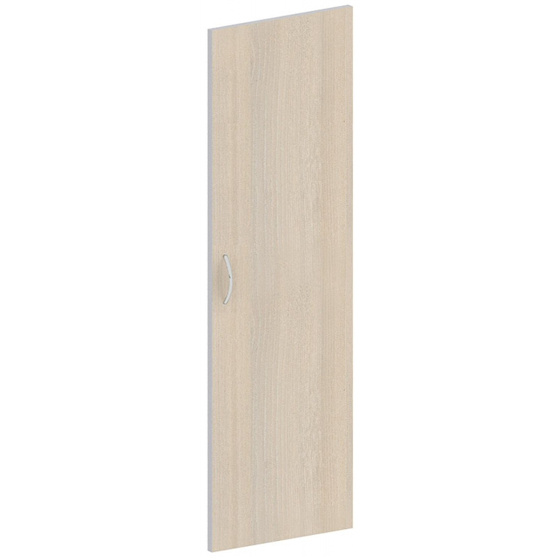 Дверь Easy ЛДСП (1шт.) 908855 св.дуб/серый В1150