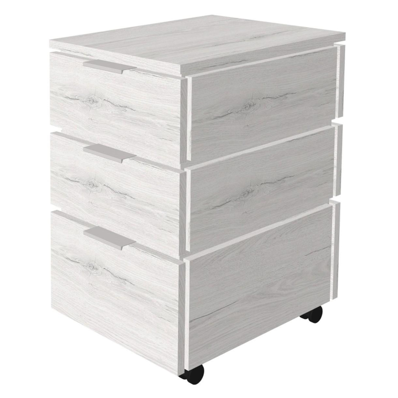 Тумба SK5 MS_Time.S мобильная Ts-31 дуб Эльза