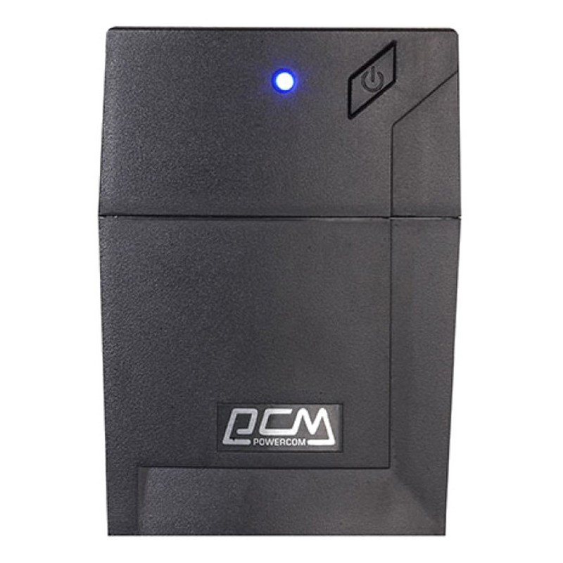 ИБП Powercom Raptor RPT-800A EURO 480Вт 800ВА черный