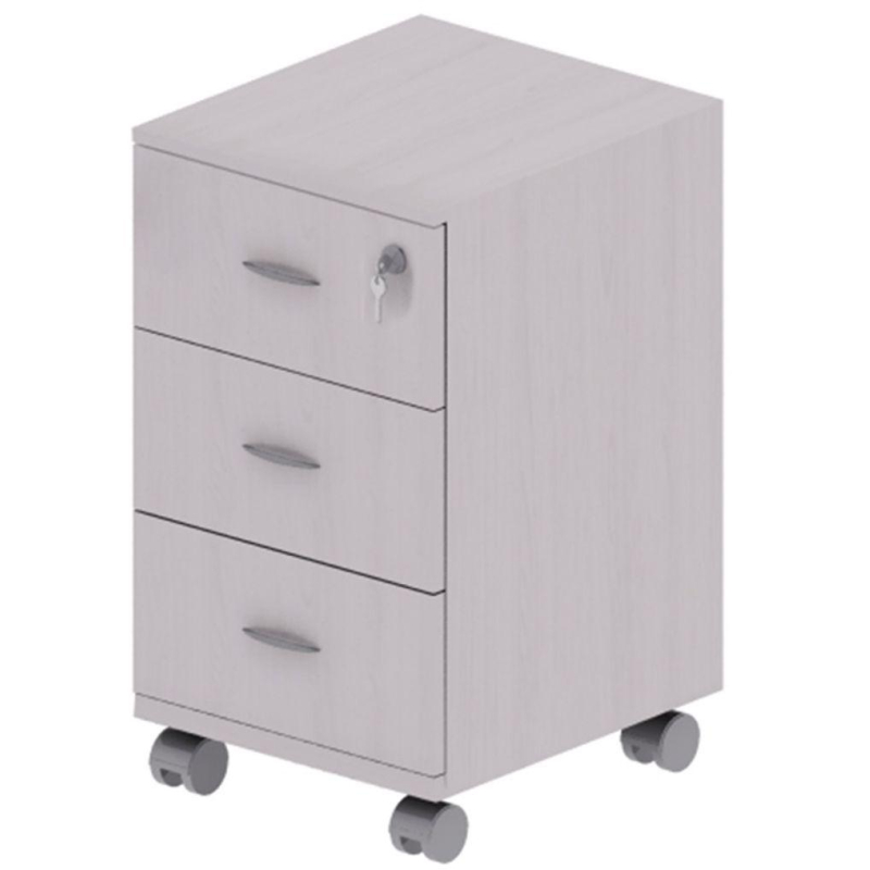 Тумба ED Форум/Статус моб. ц/з Фр-3.0 дуб  молочный